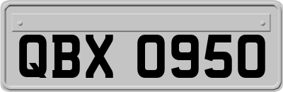 QBX0950