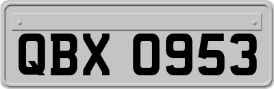 QBX0953
