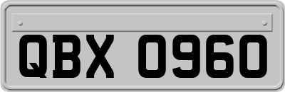 QBX0960