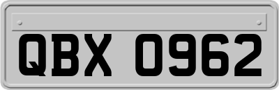 QBX0962