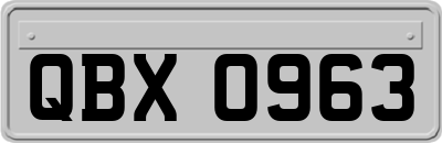 QBX0963