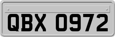 QBX0972