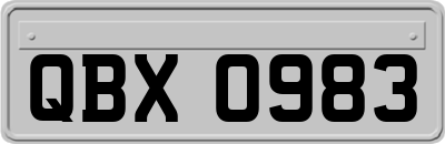 QBX0983