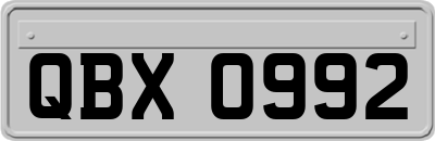 QBX0992
