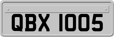 QBX1005