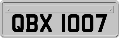QBX1007