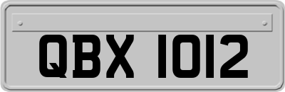 QBX1012