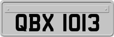 QBX1013