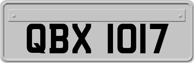 QBX1017