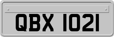 QBX1021