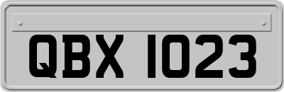 QBX1023