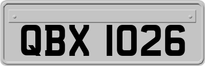 QBX1026