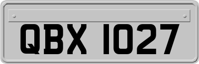 QBX1027