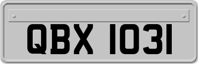 QBX1031