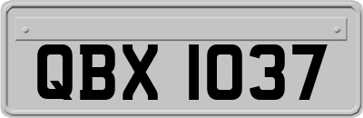 QBX1037