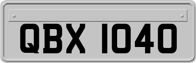 QBX1040