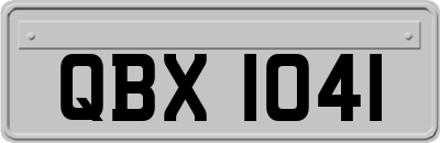 QBX1041