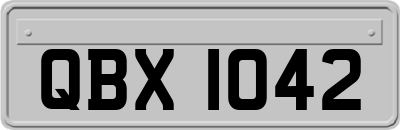 QBX1042