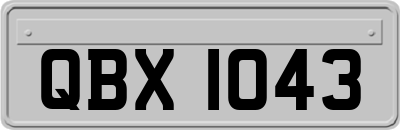 QBX1043