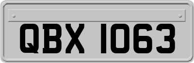 QBX1063