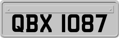 QBX1087