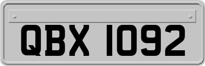 QBX1092