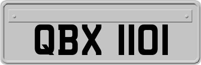 QBX1101