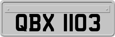 QBX1103