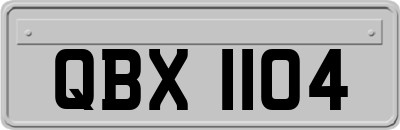 QBX1104