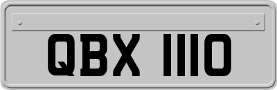 QBX1110