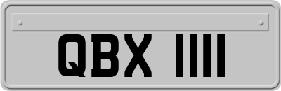 QBX1111