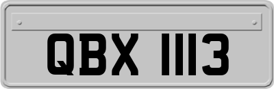 QBX1113