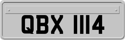 QBX1114