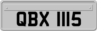 QBX1115