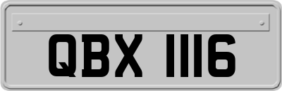 QBX1116