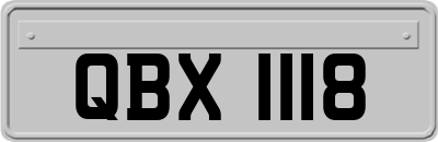 QBX1118