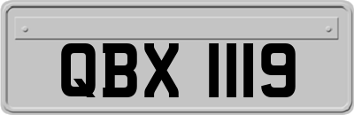 QBX1119