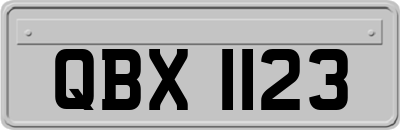 QBX1123