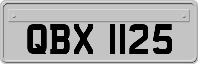 QBX1125