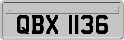 QBX1136
