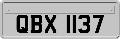 QBX1137