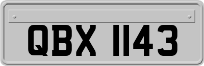 QBX1143