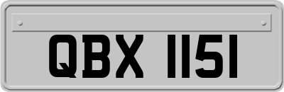 QBX1151