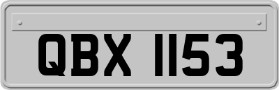 QBX1153