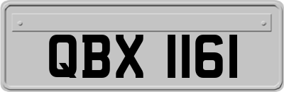 QBX1161