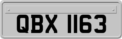 QBX1163