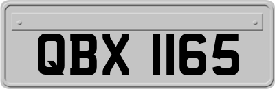 QBX1165