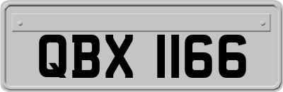 QBX1166