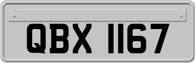 QBX1167