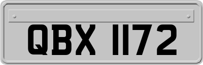 QBX1172